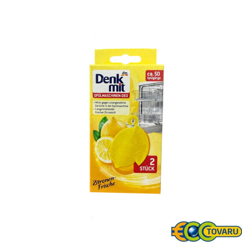 Освежитель для посудомоечных машин DenkMit Освежитель для посудомоечных машин DenkMit